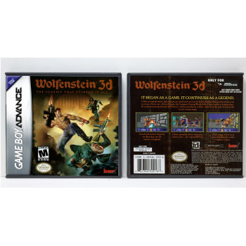 Wolfenstein 3-D